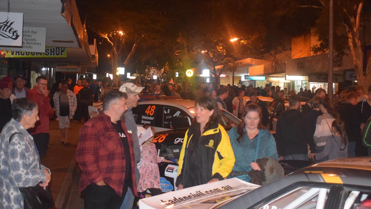 Wheels on Mary May 21, 2021 in Gympie - Pictures: Josh Preston