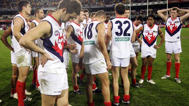 A probe into the Melbourne Football Club’s tanking scandal continues.