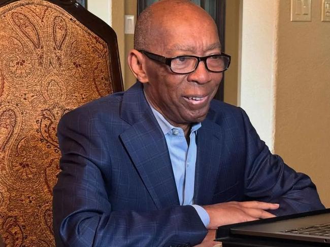 Rep. Sylvester Turner died late Tuesday at 70. Picture: Supplied