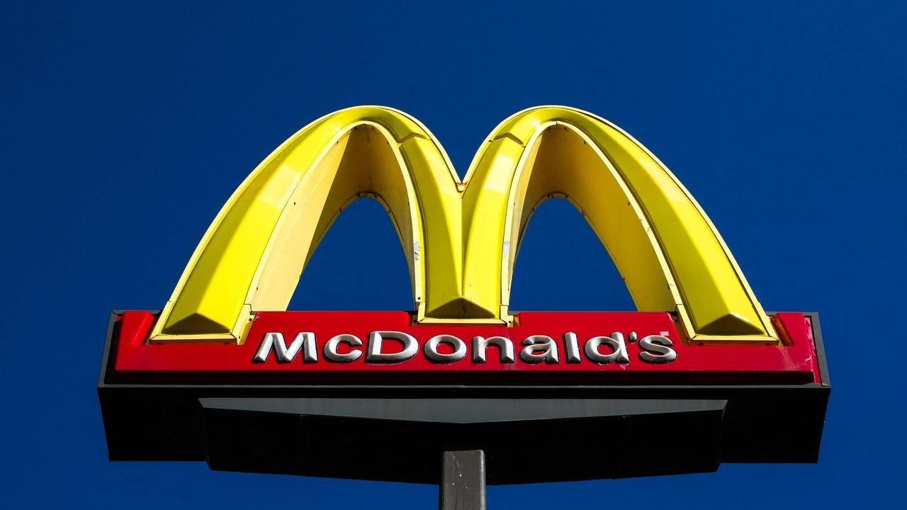 Fast food war in Aus as Macca’s sales drop