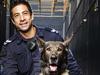 Highest honour for hero police dog after near-fatal stabbing