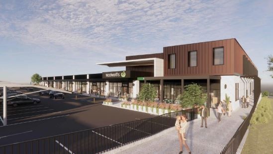 Woolworths will expand its footprint in Austral with a second supermarket in the pipeline at Fourth Ave.