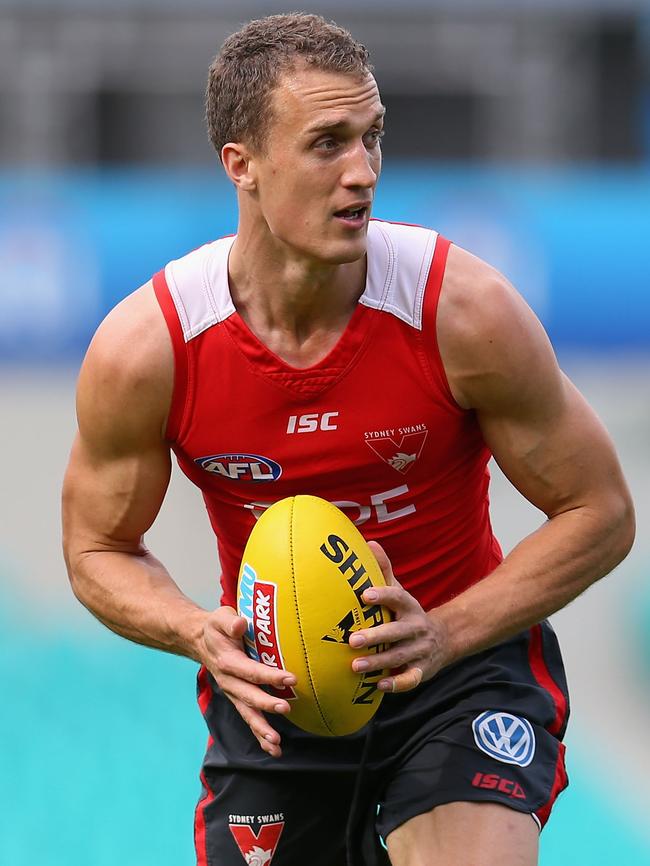 Ted Richards is a potential replacement if Aliir isn’t fit.