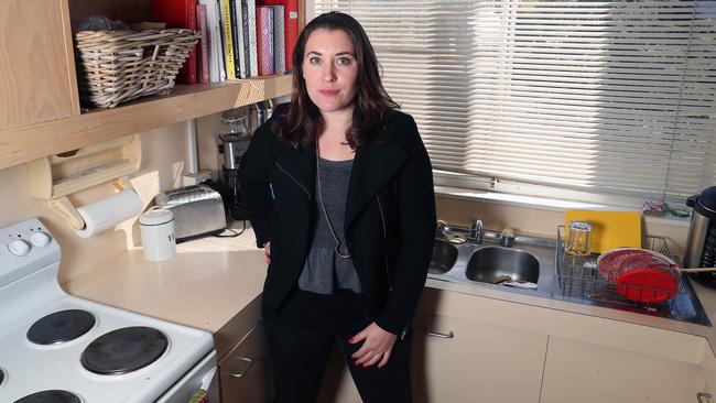 News Corp will challenge the validity of the warrant used to raid journalist Annika Smethurst’s home. Picture: Gary Ramage