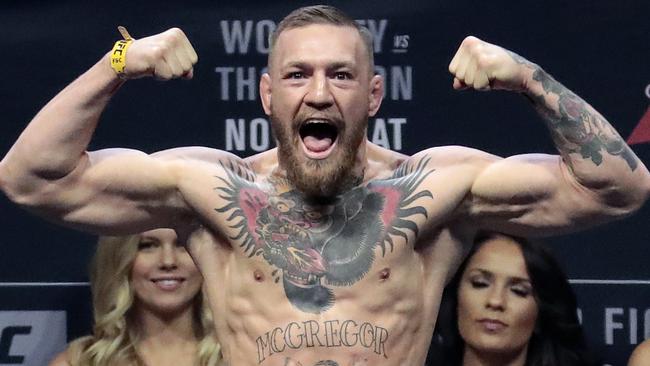 The Mayweather-McGregor Fight Has Some Crazy Prop Bets