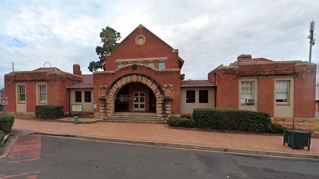 Adam John Fisk was sentenced in Wellington Local Court on Tuesday. Photo: Google Maps