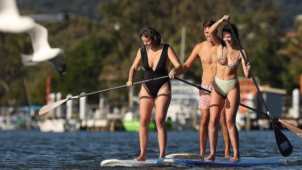 Noosa Stand Up Paddle is battling tough trading conditions which have just become tougher