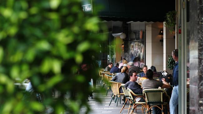 Woollahra topped the number of cocaine offences. Picture: Andrew Lee