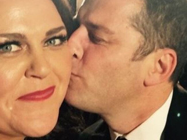 Chrissie Swan: “The real reason I go to the Logies”