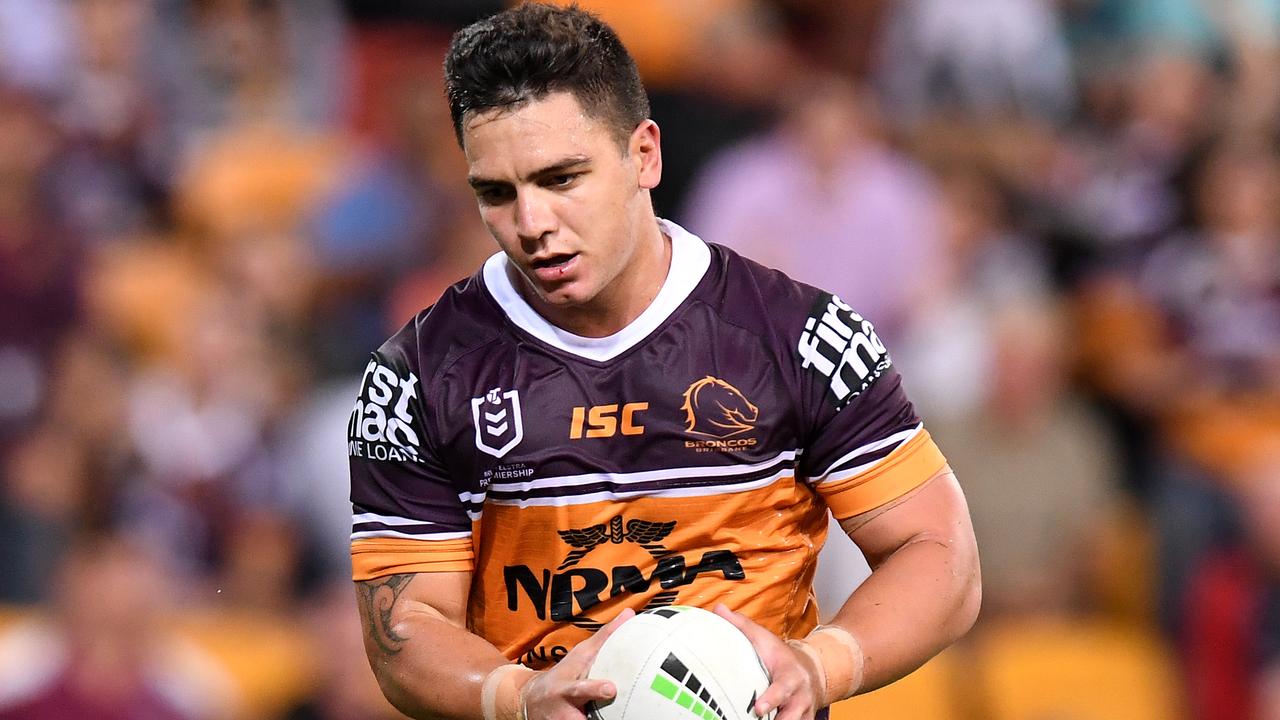 Kodi Nikorima is reportedly being offered $500,000 a season to join the Warriors. 