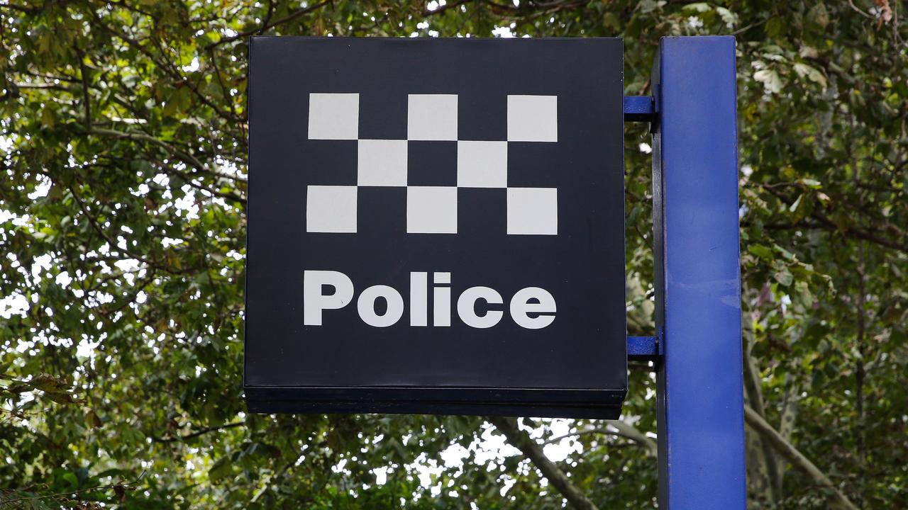 NSW police are investigating after a serving officer was found dead in a Sydney police station. Picture: NewsWire/ Gaye Gerard