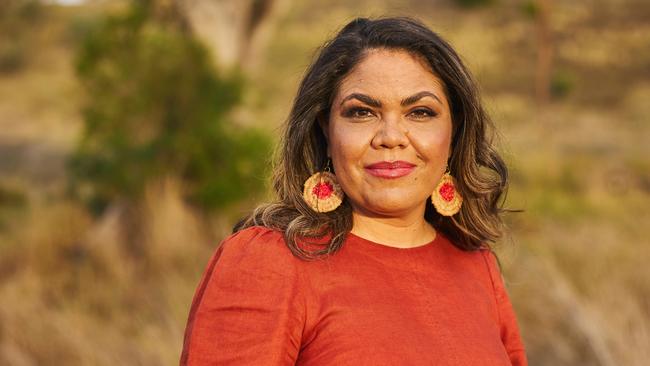 EMBARGO FOR TWAM, 08 FEBRUARY 2025. 23 January, 2025. Senator Jacinta Nampijinpa Price, Shadow Minister for Indigenous Australians, in Tamworth NSW. Photo: James Horan / TWAM