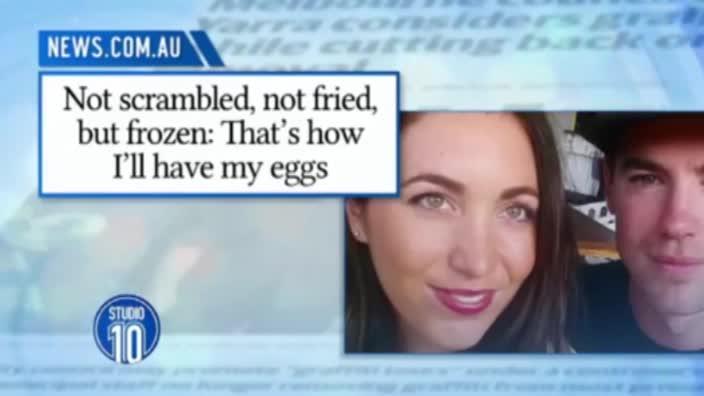 Should all young women freeze their eggs?