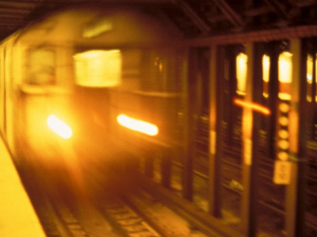 A man was killed by a New York train. Pic: Getty Images