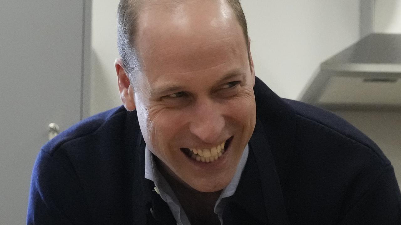 ‘Arty’: William cracks joke amid Kate scandal