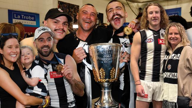 AFL Grand Final: The Family club