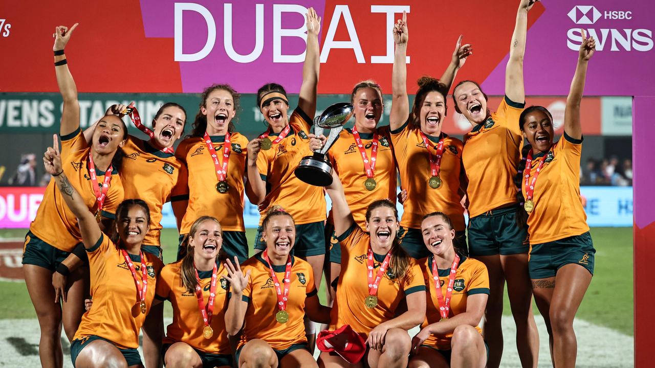 Rugby 2024 Australia’s women get revenge in the Dubai sevens Herald Sun