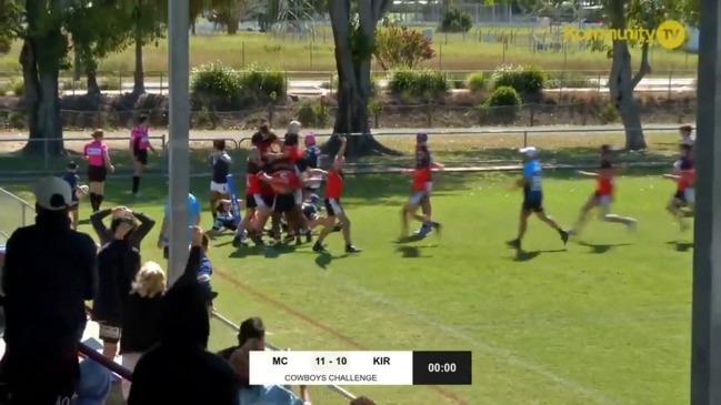 Kirwan steal grand final win with just seconds left