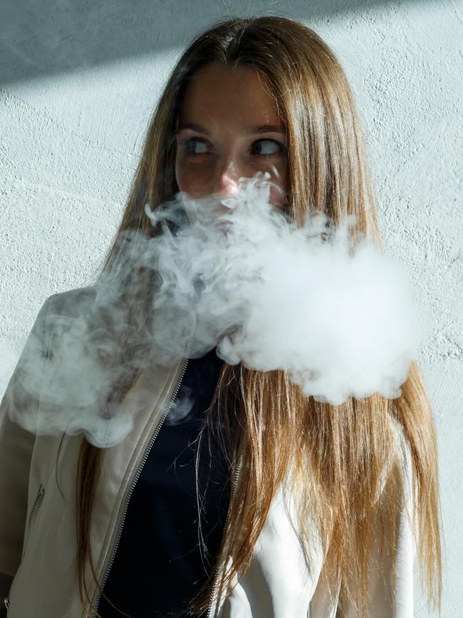 Vaping nicotine will now only be allowed if you have a doctor’s certificate.