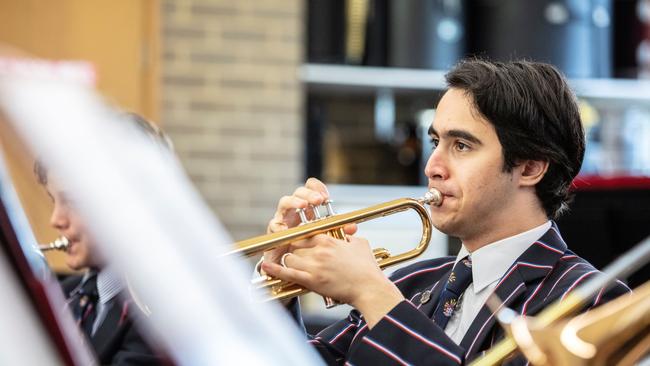 Brighton Grammar dux Jaikob Akinci. Picture: Supplied