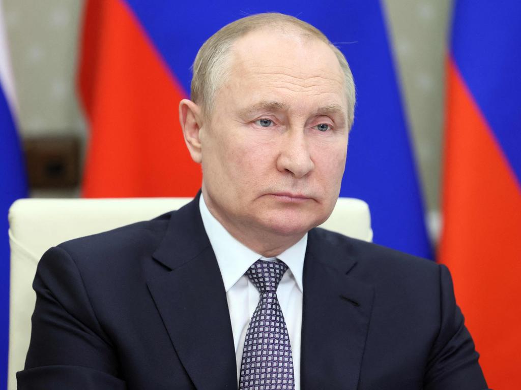 Russian President Vladimir Putin’s health is under heavy speculation. Picture: Mikhail Metzel / Sputnik / AFP