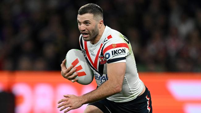 Sydney Roosters back James Tedesco. Picture: NRL Photos