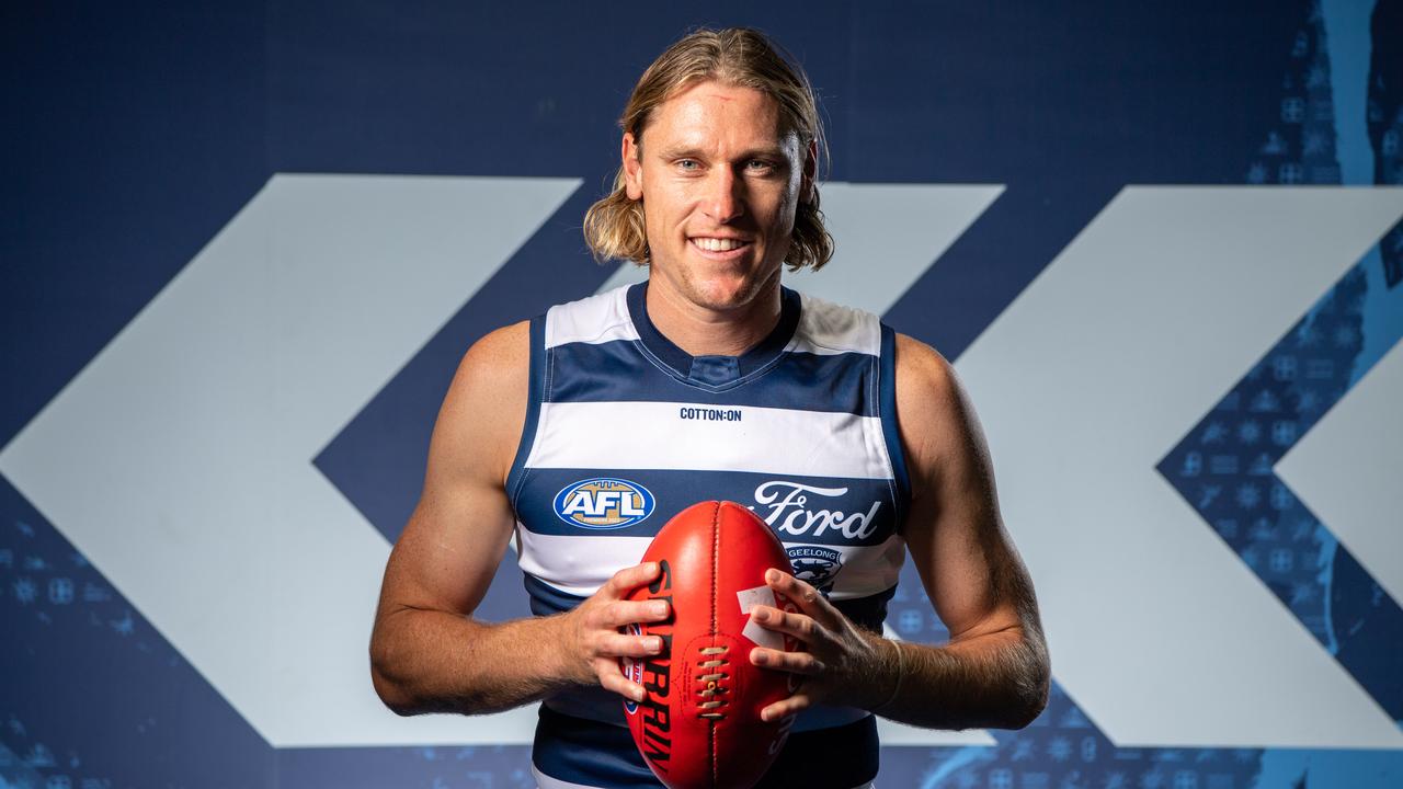 Geelong Cat Mark Blicavs wins VCAT fight for Newtown development ...