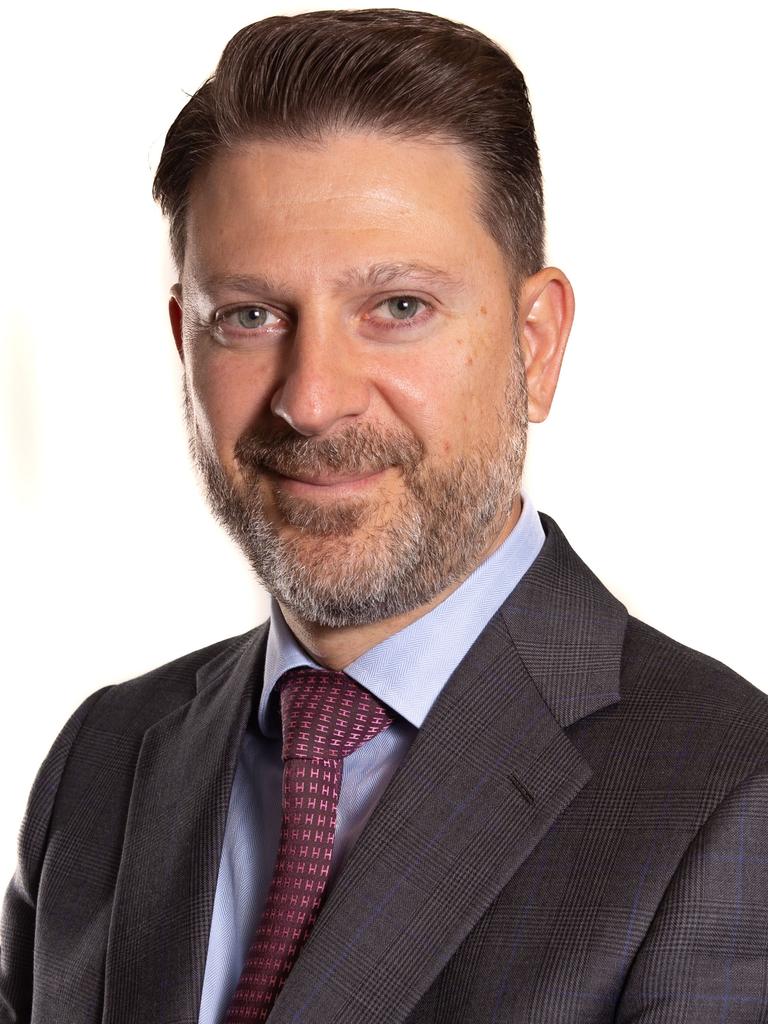 Cumulus Wealth’s Mark Goulopoulos.