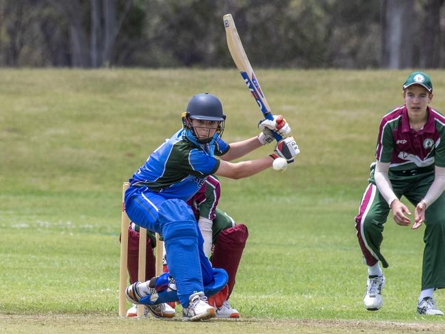 NAMED: 20 Toowoomba Cricket young guns ready to make mark