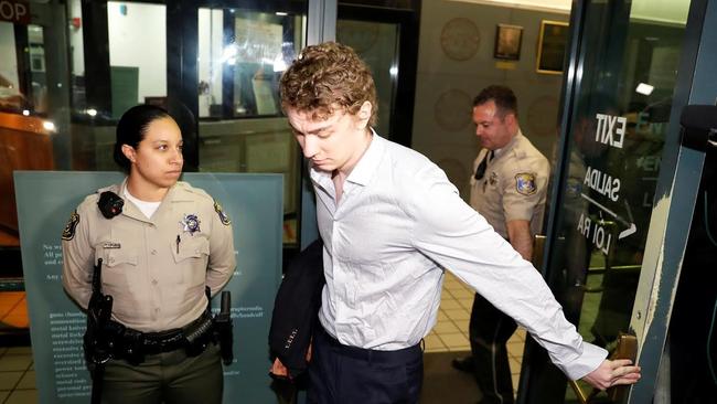 Brock Turner Appeal Lawyers Victim Blame Herald Sun