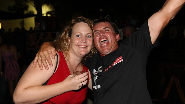 Time Out photos for Sat 12th of Jan. Bree and Wade at Shenanigans
