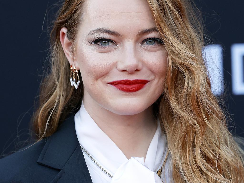 Emma Stone Attends 'Cruella' Premiere After Welcoming a Baby Girl