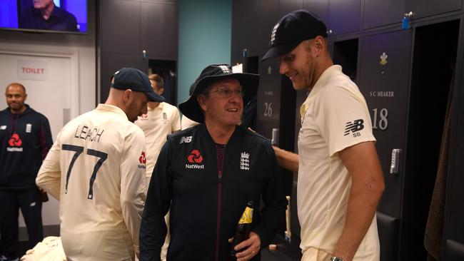 England are on the hunt for a new coach.