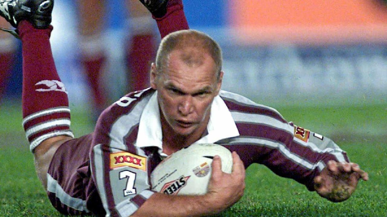 The little maestro is back in 2001 for an Origin 3 Master Class.