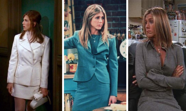 The one where we all wear Ralph Lauren: A Rachel Green-inspired