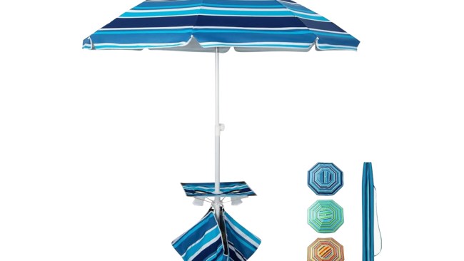 10 Best Beach Umbrellas Shades In Australia For Summer 2024 Escape   180c0c41ee0c3577c04c77879d1cd8dc