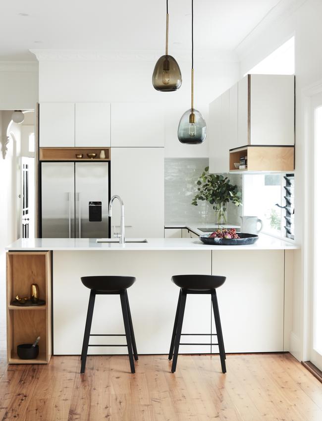 Cooking up a modern, clean design with more space and light | Daily ...