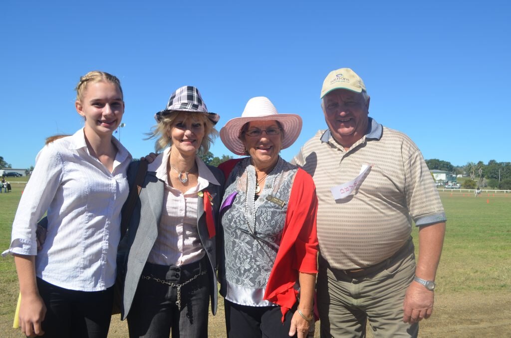 Marburg Show | The Courier Mail