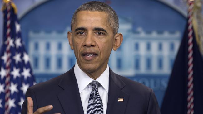 US President Barack Obama has phoned Malcolm Turnbull to discuss a number of issues, ranging from the recent submarine contract to a global steel glut.