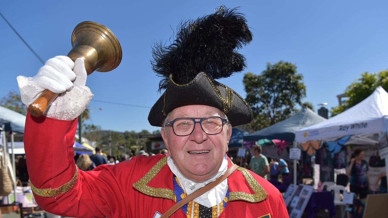 Yandina Street Fair celebrating the towns 150th birthday