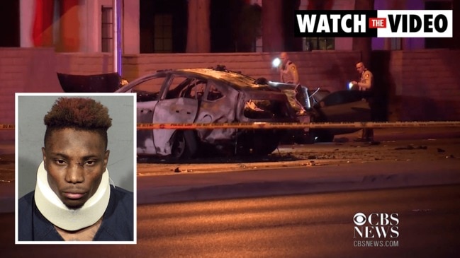 Henry Ruggs Car Crash Shocking Details Of How Victim Died Au — Australias Leading