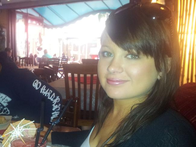 Shandee Blackburn was fatally stabbed in Boddington Street in Mackay.