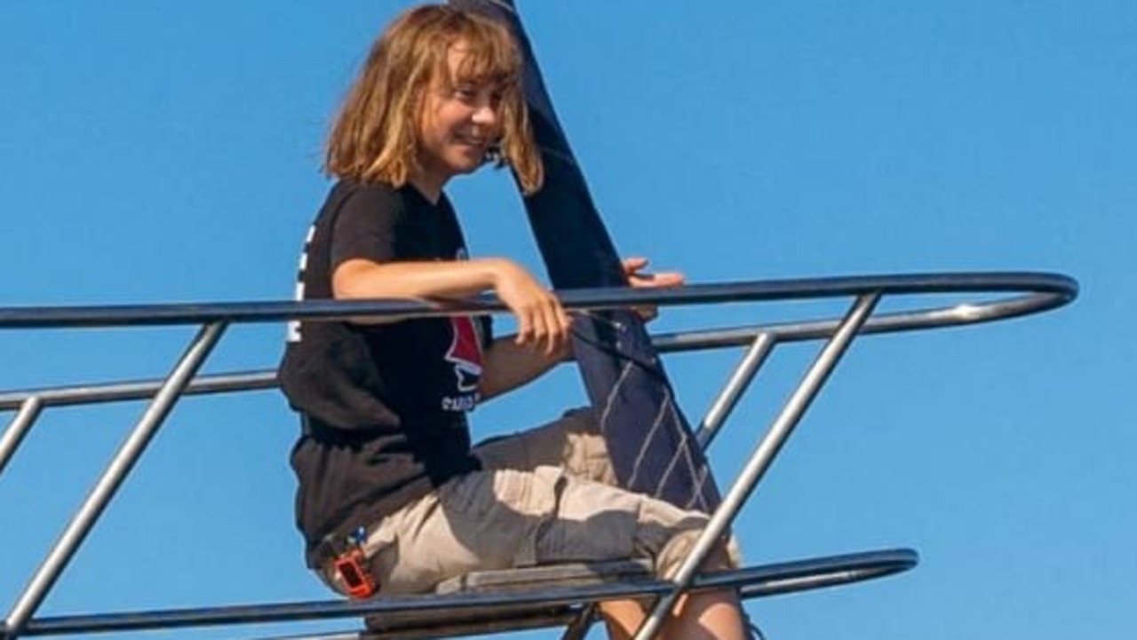 Thunberg braces for Israeli raid on aid ship