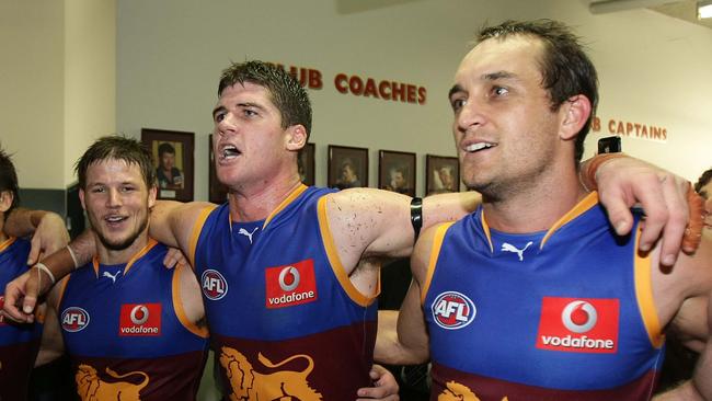 Is Dan McStay in a similar position to former Lions forward Daniel Bradshaw?