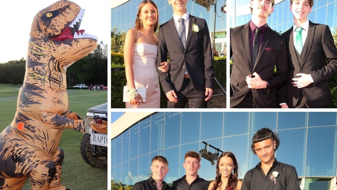 Tamborine Mountain State High School’s 2021 formal photos Gold Coast