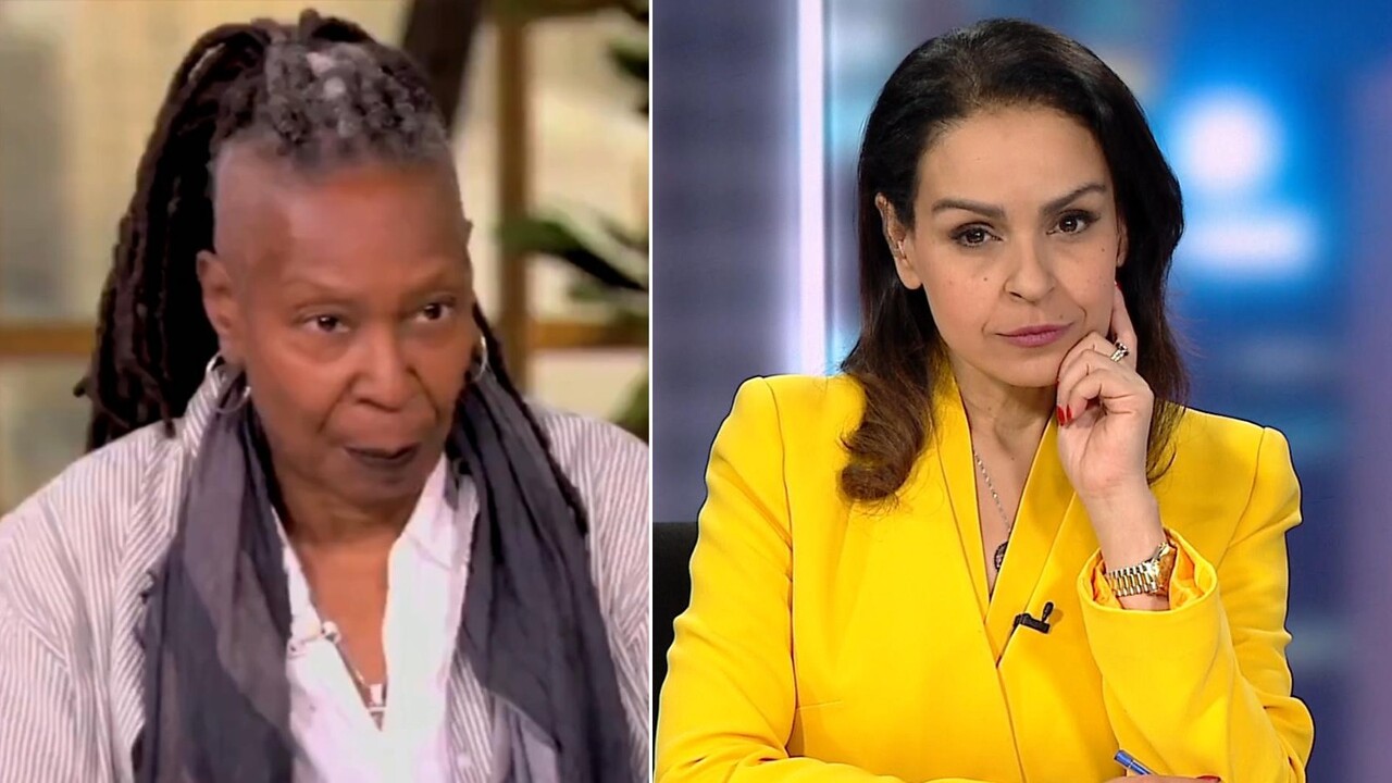 Lefties losing it: Whoopi Goldberg targets Trump after Hunter Biden pardon | The Courier Mail