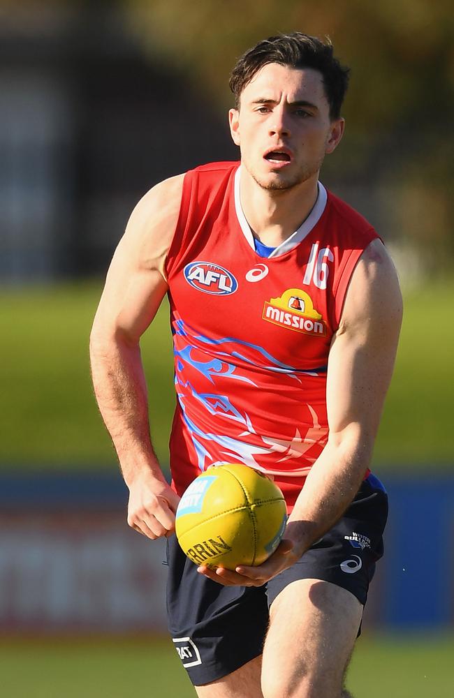 Toby McLean has failed to score more than 86 SuperCoach points in his past three matches