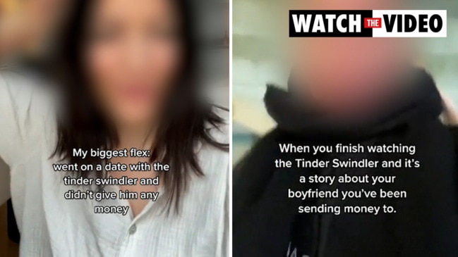 Dark 'Tinder Swindler' trend emerges on TikTok