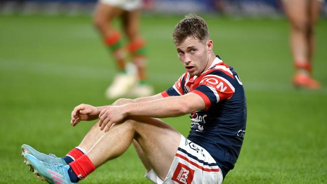 Walker has struggled to ignite a misfiring Roosters attack.