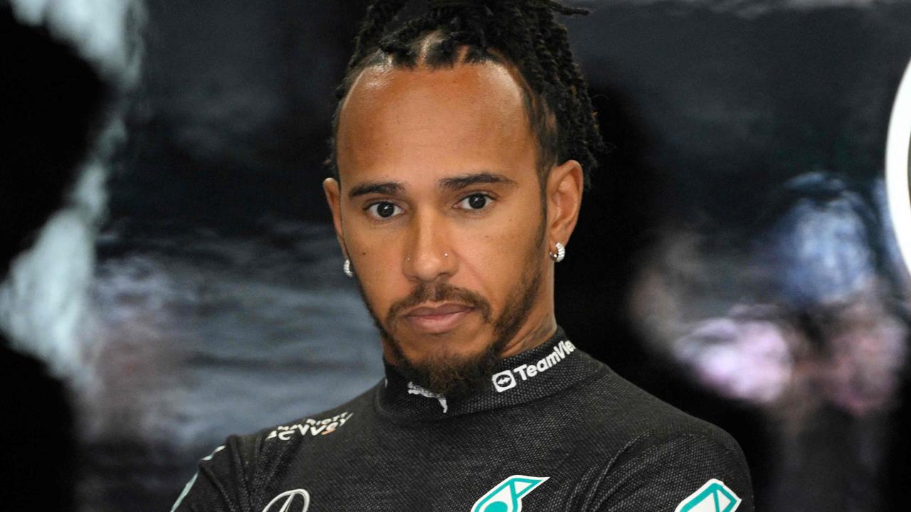 ‘Total shock’: Lewis Hamilton’s nightmare stuns F1